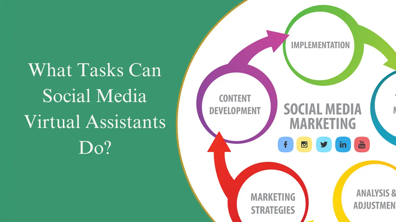 Social Media Virtual Assistants Tasks