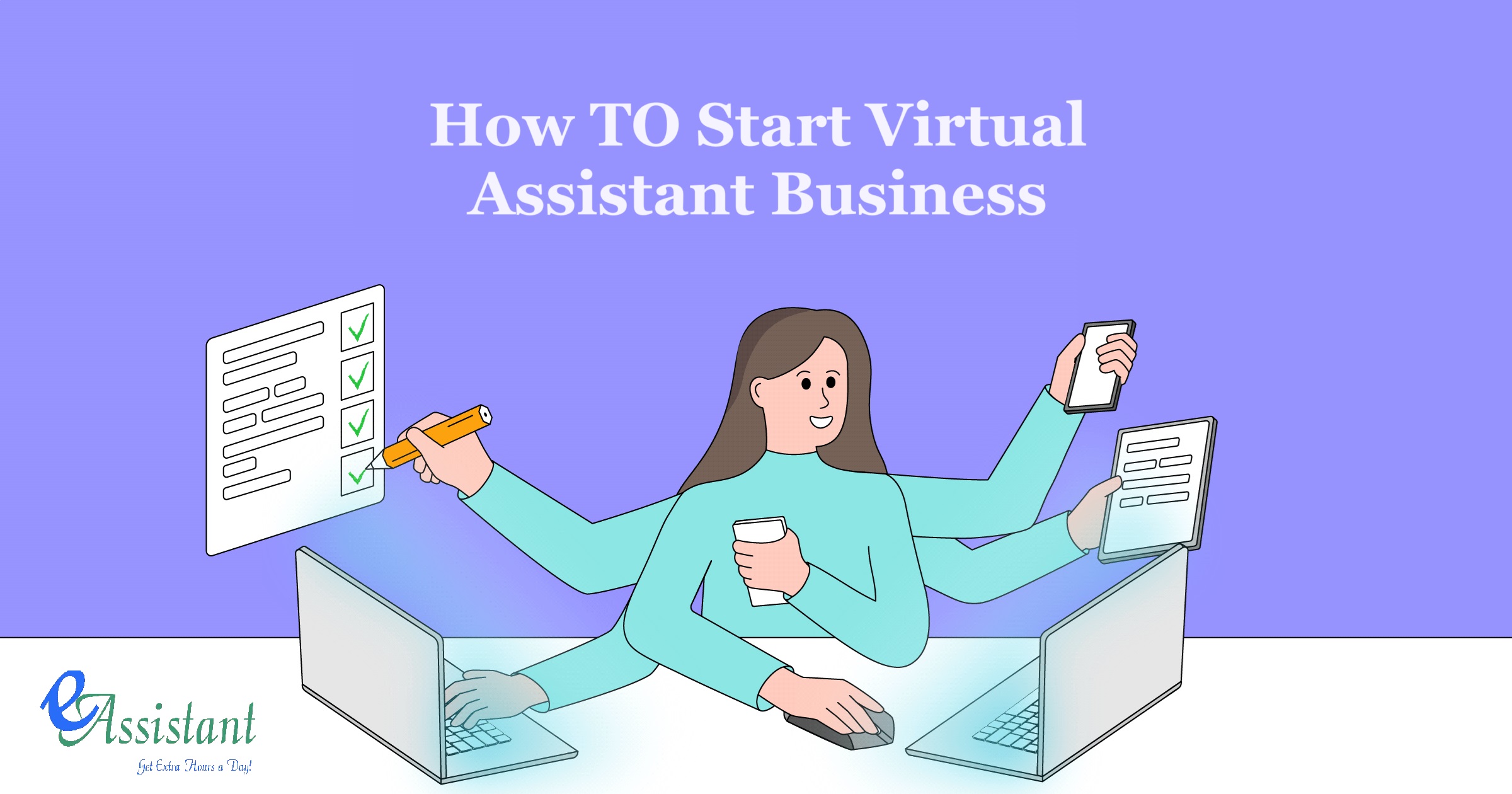 how to start a virtual assistant business