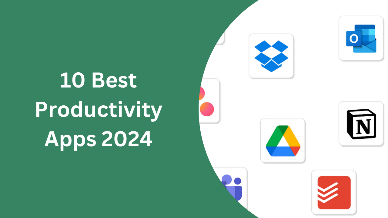 Best Productivity Apps