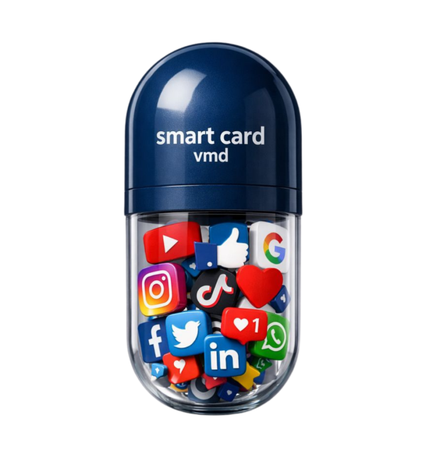 Social media virtual assistant managing multiple platforms